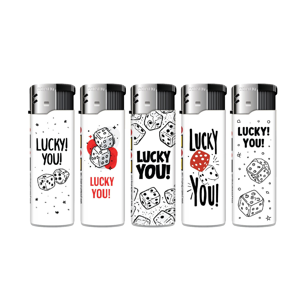 TOBALIQ Lighter - LUCKY DEAL