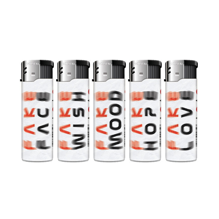 TOBALIQ Lighter - FAKE ONLY