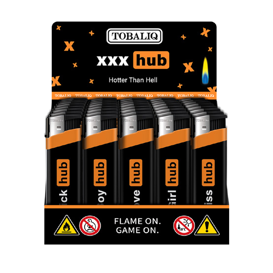 Encendedor TOBALIQ - XXX HUB