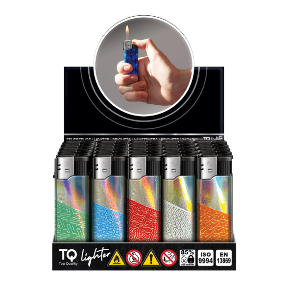 Encendedor TOBALIQ - ESTAMPADOS ARCOÍRIS