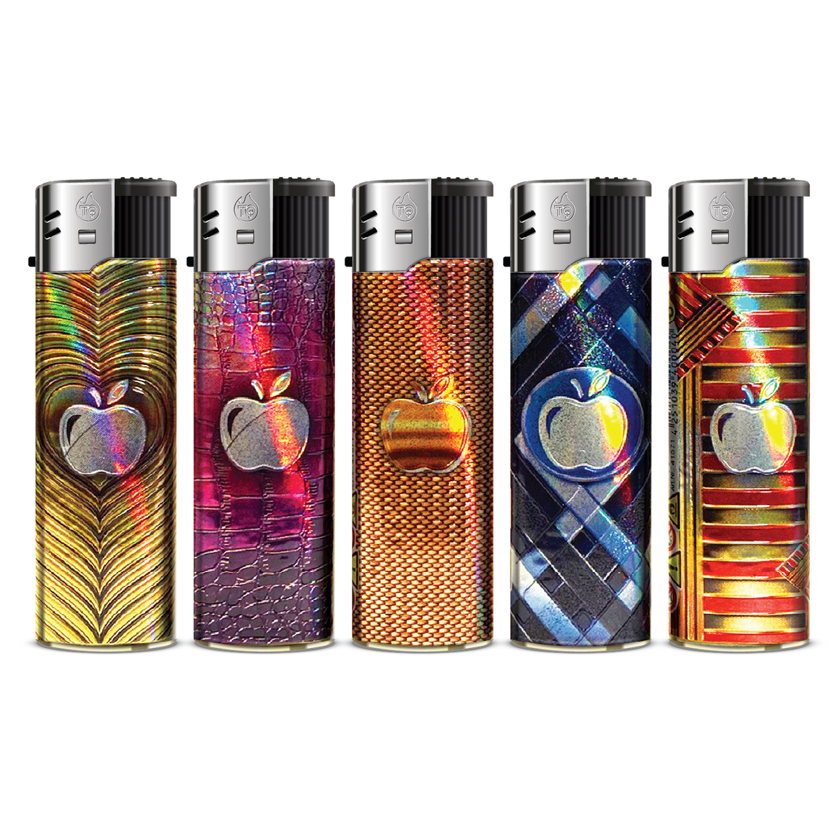 Encendedor TOBALIQ - PRECIOUS APPLE