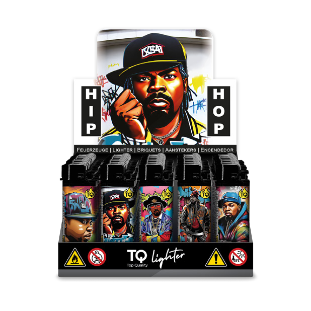 TOBALIQ Lighter - HIP HOP