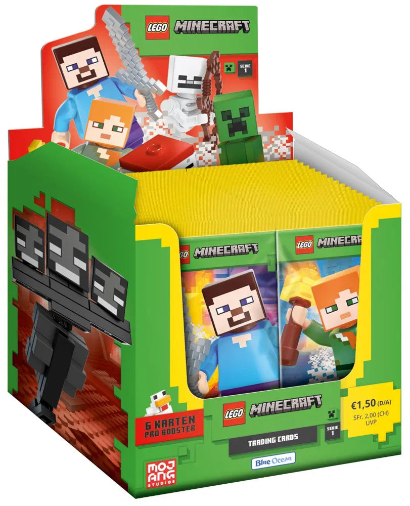Minecraft TC – 50er Display
