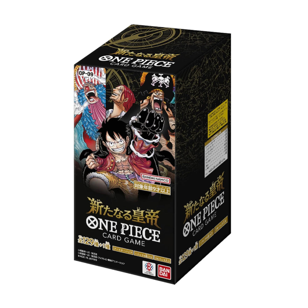Display de One Piece OP09