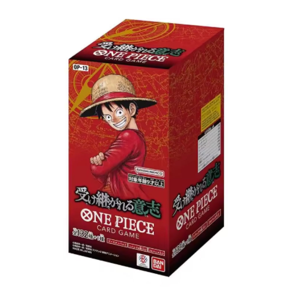 One Piece OP13 Display