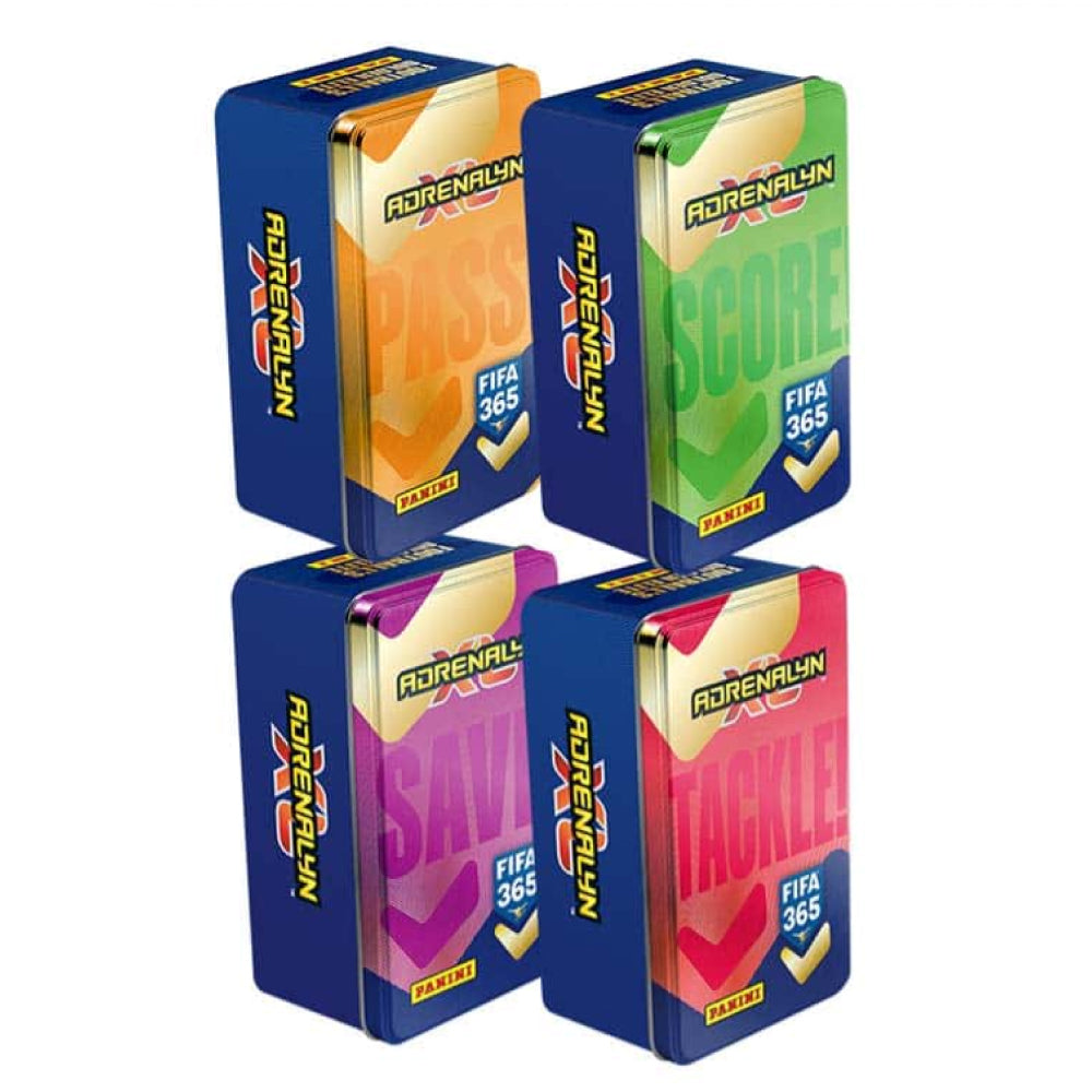 Panini FIFA 365 2026/2027 TC Adrenalyn XL – CLASSIC TIN