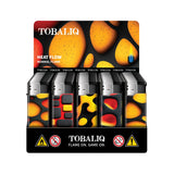 TOBALIQ Feuerzeug - HEAT FLOW