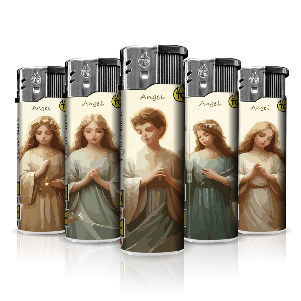 TOBALIQ Lighter - ANGEL