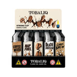 TOBALIQ Feuerzeug - STRONG CUP