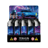 TOBALIQ Feuerzeug - DRIVE GLOW