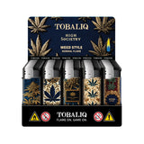 TOBALIQ Feuerzeug - WEED STYLE