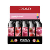 TOBALIQ Feuerzeug - STRAWBERRY HEART