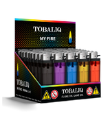 TOBALIQ Feuerzeug - MY FIRE