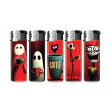 TOBALIQ Lighter - COFFEE GHOST