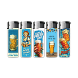 TOBALIQ Feuerzeug - BEER FEST
