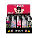 Encendedor TOBALIQ - LAZY CLUB