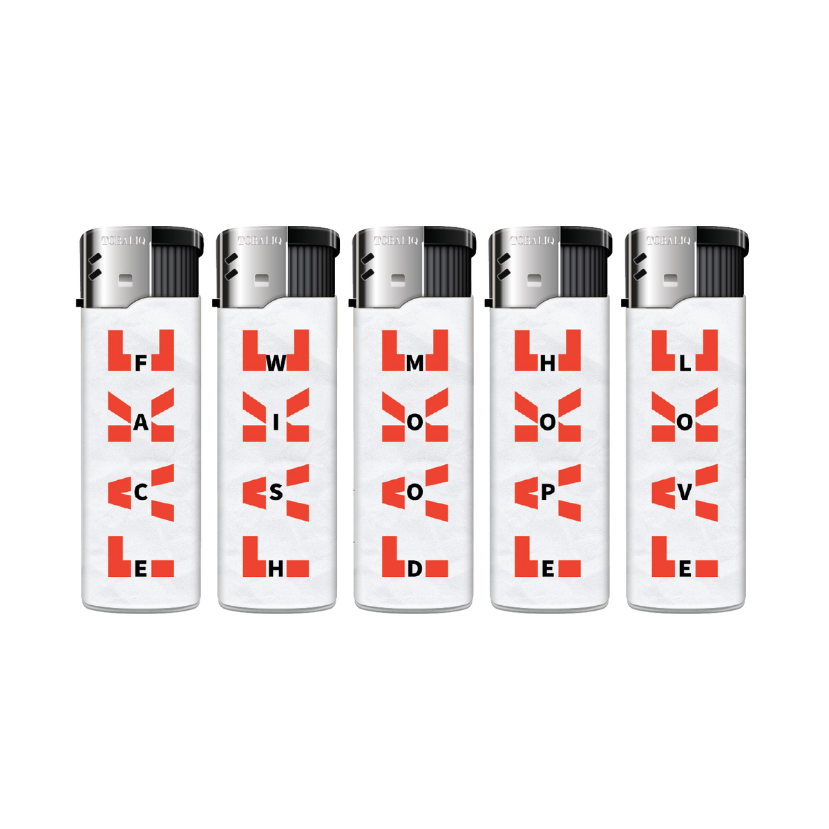 TOBALIQ Lighter - FAKE ONLY