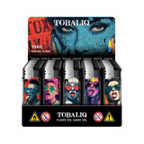 TOBALIQ Feuerzeug - TOXIC