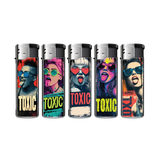 TOBALIQ Feuerzeug - TOXIC