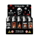 TOBALIQ Feuerzeug - BAD LUCK