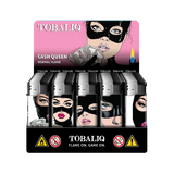 TOBALIQ Lighter - CASH QUEEN