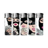 TOBALIQ Lighter - CASH QUEEN