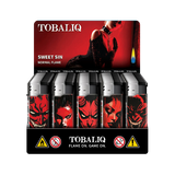 TOBALIQ Feuerzeug - SWEET SIN