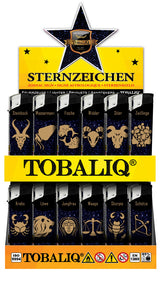 Encendedor TOBALIQ - ZODIAC DOUBLE DECKER