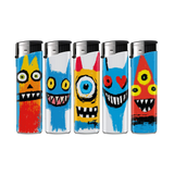 TOBALIQ Feuerzeug - BABY MONSTER