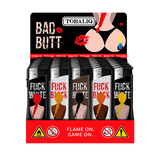 TOBALIQ Feuerzeug - BAD BUTT