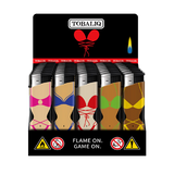 TOBALIQ Feuerzeug - BIKINI FAN