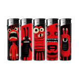TOBALIQ Feuerzeug - RED FREAK