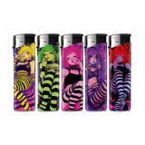 TOBALIQ Feuerzeug - STRIPED SMOKE