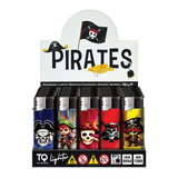 TOBALIQ Lighter - PIRATES