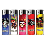 TOBALIQ Lighter - PIRATES
