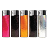 Encendedor TOBALIQ - GLITTER