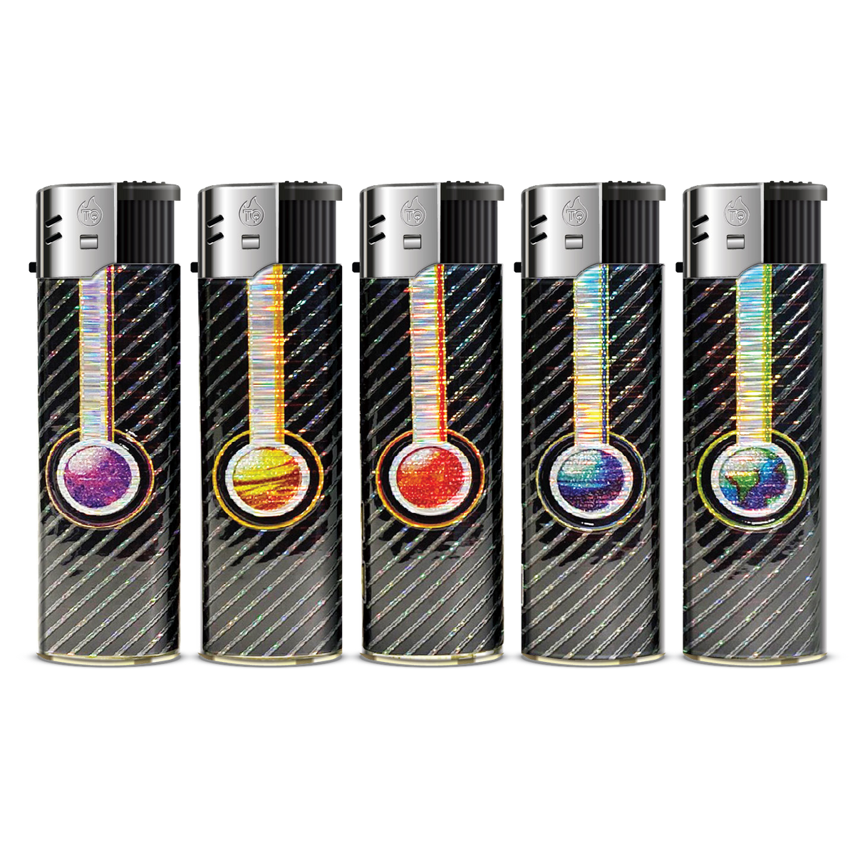 Encendedor TOBALIQ - PLANET X