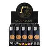 TOBALIQ Feuerzeug - GLÜCKSCENT