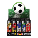 TOBALIQ Feuerzeug - FOOTBALL