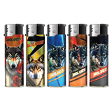 Encendedor TOBALIQ - WOLVES PACK