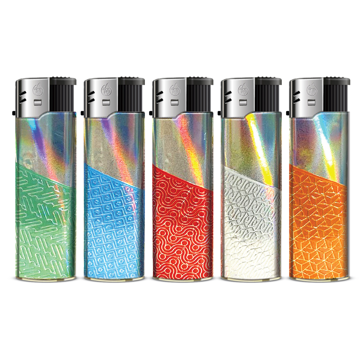 Encendedor TOBALIQ - ESTAMPADOS ARCOÍRIS