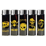 TOBALIQ Feuerzeug - DEADLY GOLD