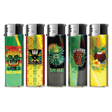 Encendedor TOBALIQ - RASTA PARADISE