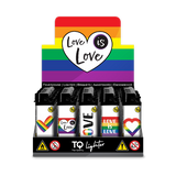 TOBALIQ Lighter - LOVE IS LOVE