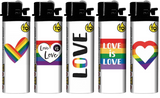 TOBALIQ Lighter - LOVE IS LOVE