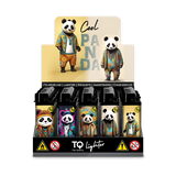 TOBALIQ Feuerzeug - COOL PANDA