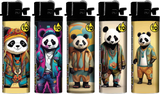 TOBALIQ Feuerzeug - COOL PANDA