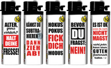 TOBALIQ Lighter - HOCUS POCUS