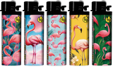 TOBALIQ Feuerzeug - FLAMINGO