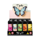 TOBALIQ Lighter - PAPILLON